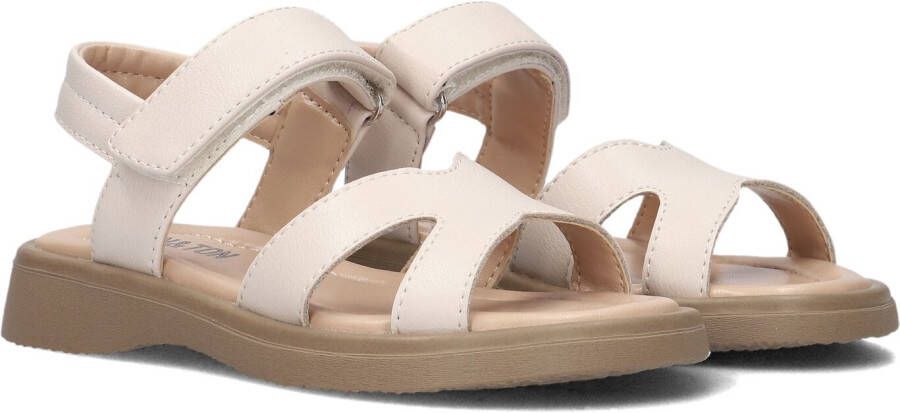 Ton & Ton Silya Sandalen Meisjes Beige