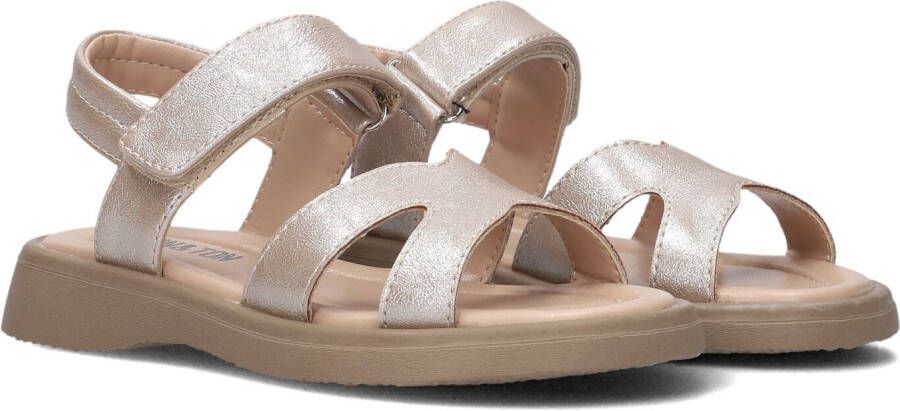 Ton & Ton Silya Sandalen Meisjes Goud