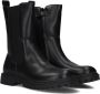 Ton & Ton Helle Boots Meisjes Zwart - Thumbnail 1