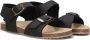 Ton & Ton Luka Sandalen Jongens Kids Zwart - Thumbnail 1