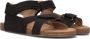 Ton & Ton Neo Sandalen Jongens Kids Zwart - Thumbnail 1