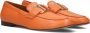 TORAL Loafers Dames 10644 Maat: 40 Materiaal: Leer Kleur: Oranje - Thumbnail 1