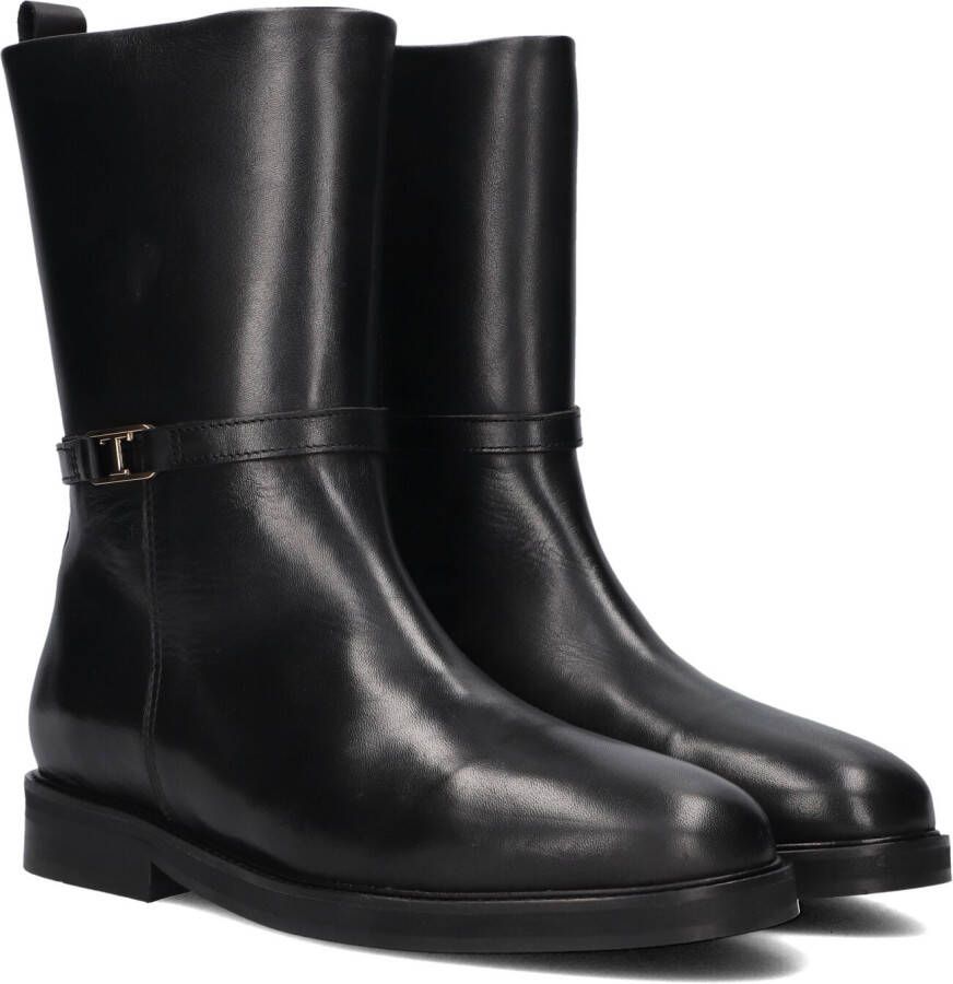 TORAL Enkelboots Dames Kriss Maat: 39 Materiaal: Leer Kleur: Zwart