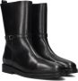 TORAL Enkelboots Dames Kriss Maat: 39 Materiaal: Leer Kleur: Zwart - Thumbnail 1