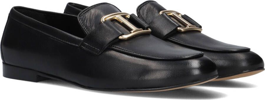 TORAL Loafers Dames 10644 Maat: 36 Materiaal: Leer Kleur: Zwart