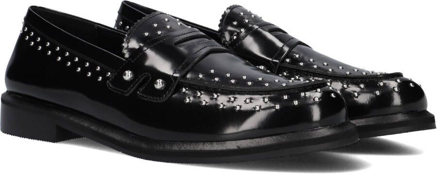 TORAL Zwarte Loafers Alex