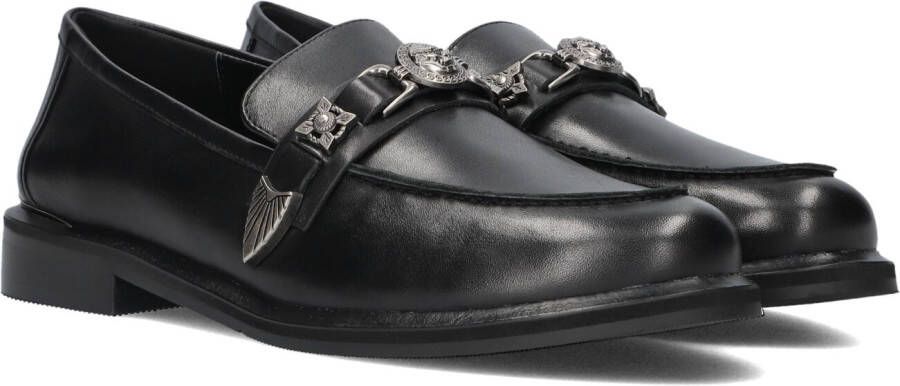 TORAL Loafers Dames Naomi Maat: 37 Materiaal: Leer Kleur: Zwart