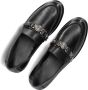 TORAL Loafers Dames Naomi Maat: 38 Materiaal: Leer Kleur: Zwart - Thumbnail 1