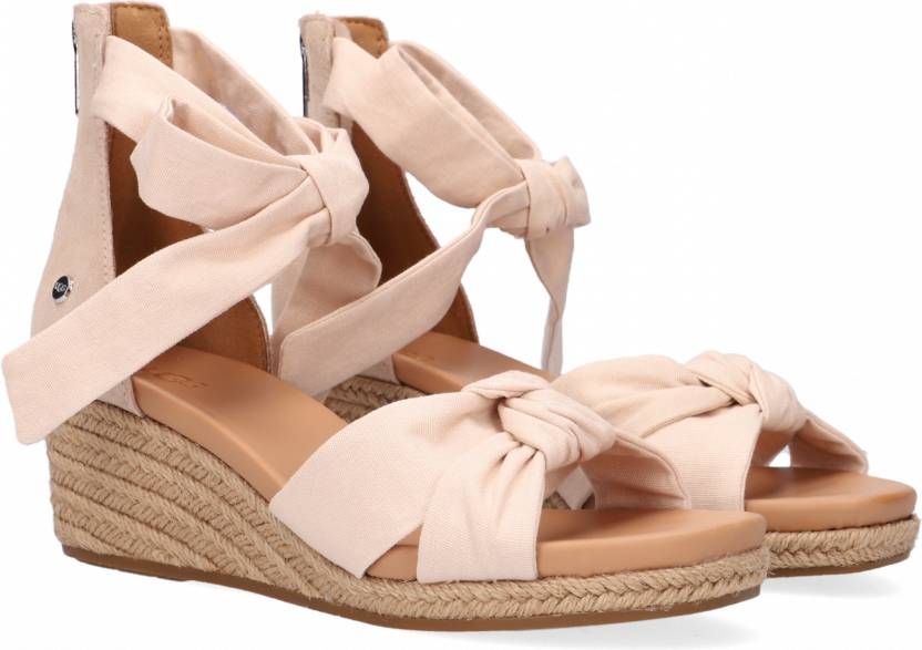 Ugg Beige Sandalen W Yarrow