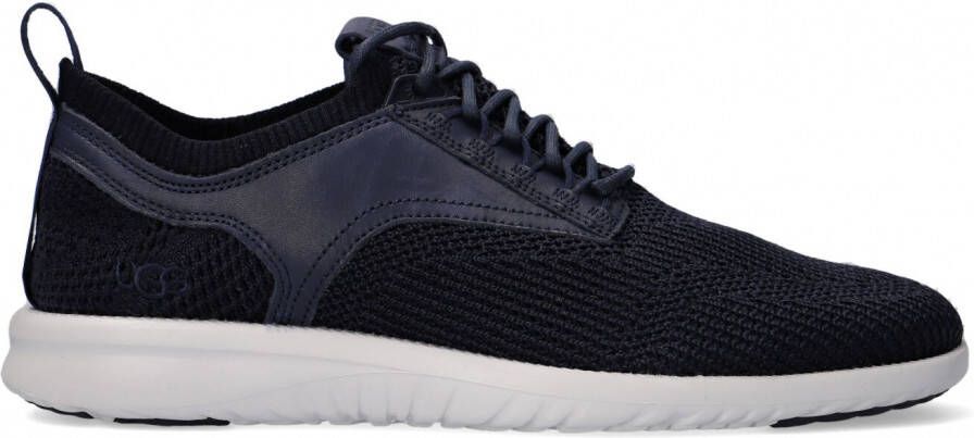 Ugg Union Sneaker voor Heren in Dark Sapphire Hyperweave | Breien