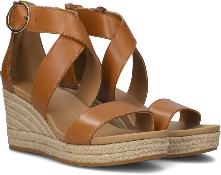 UGG Cognac Sandalen W Hylda