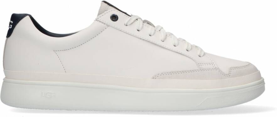 Ugg Low-Top Sneakers South Bay Sneaker Low Sneakers Wit 1108959 in wit