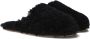 Ugg Maxi krullende slipper voor Dames in Black - Thumbnail 1