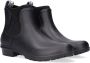 UGG Regenlaarzen Dames W Chevonne Maat: 36 Materiaal: Rubber Kleur: Zwart - Thumbnail 2