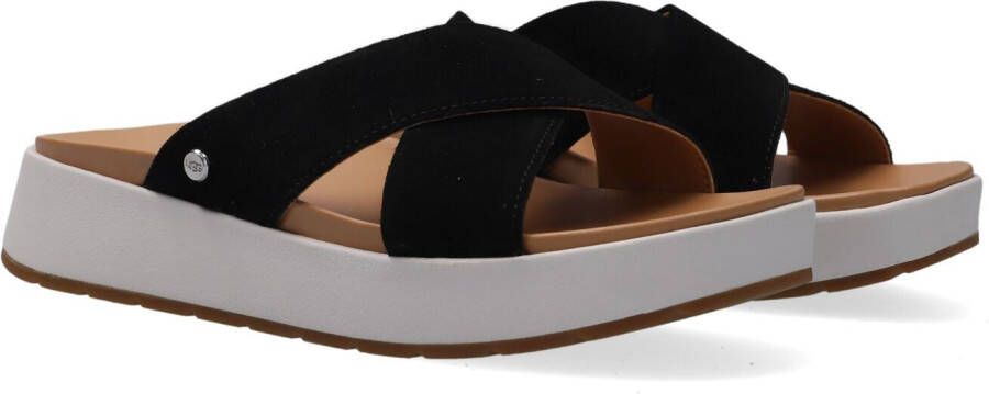 Ugg W Emily sandals Zwart Dames