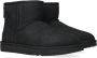 Ugg W Classic Ultra Mini Boots Black maat: 38 beschikbare maaten:36 37 38 39 40 41 - Thumbnail 1