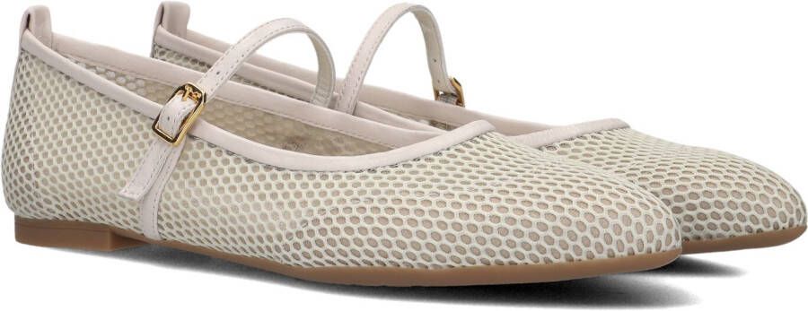 UNISA Ballerina Dames Albega Maat: 42 Materiaal: Mesh Kleur: Beige