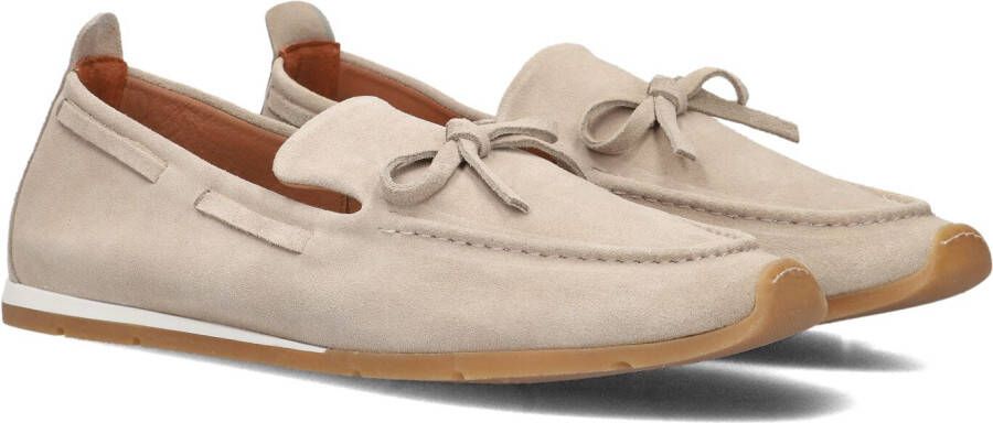 UNISA Instappers Dames Dimas Maat: 42 Materiaal: Suède Kleur: Beige