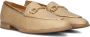 UNISA Loafers Dames Dalcy Maat: 36 Materiaal: Leer Kleur: Beige - Thumbnail 1