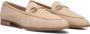 UNISA Loafers Dames Dalcy Maat: 36 Materiaal: Suède Kleur: Beige - Thumbnail 1