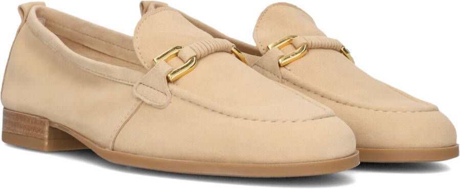 UNISA Beige Loafers Daneri