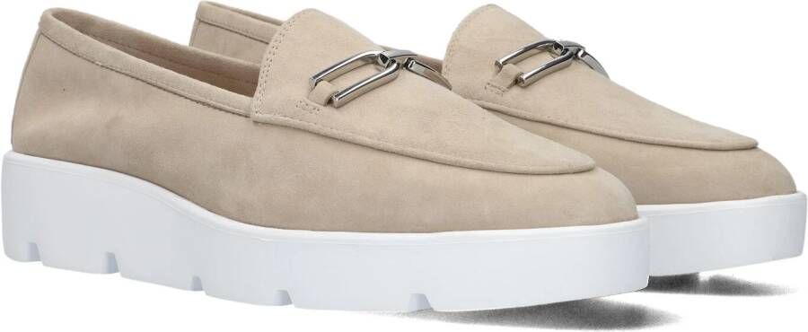 UNISA Beige Loafers Famo