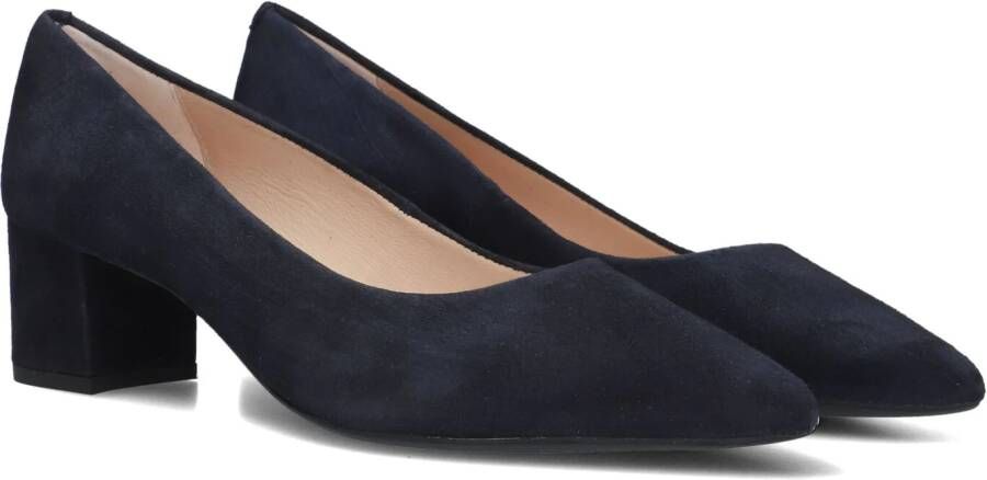 UNISA Pumps Dames Jasul Maat: 37 Materiaal: Suède Kleur: Blauw