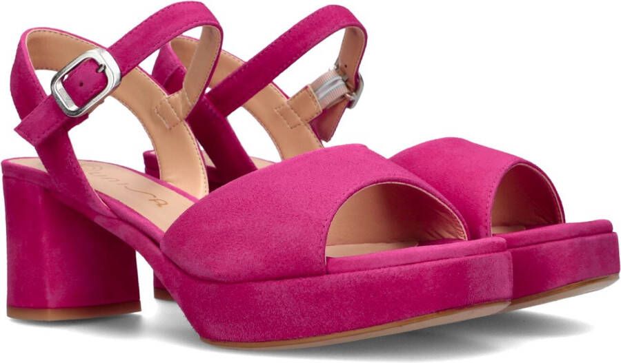 Unisa Roze Sandalen Ney