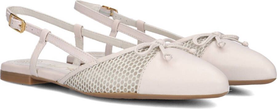 UNISA Slingbacks Dames Amale Maat: 39 Materiaal: Leer Kleur: Lichtroze