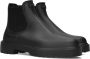 Unisa Feliz Chelsea boots Enkellaarsjes Dames Zwart - Thumbnail 1