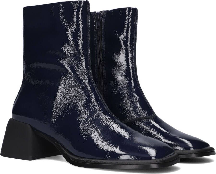 VAGABOND SHOEMAKERS Ansie 060 Enkellaarsjes Enkelboots met rits Dames Blauw