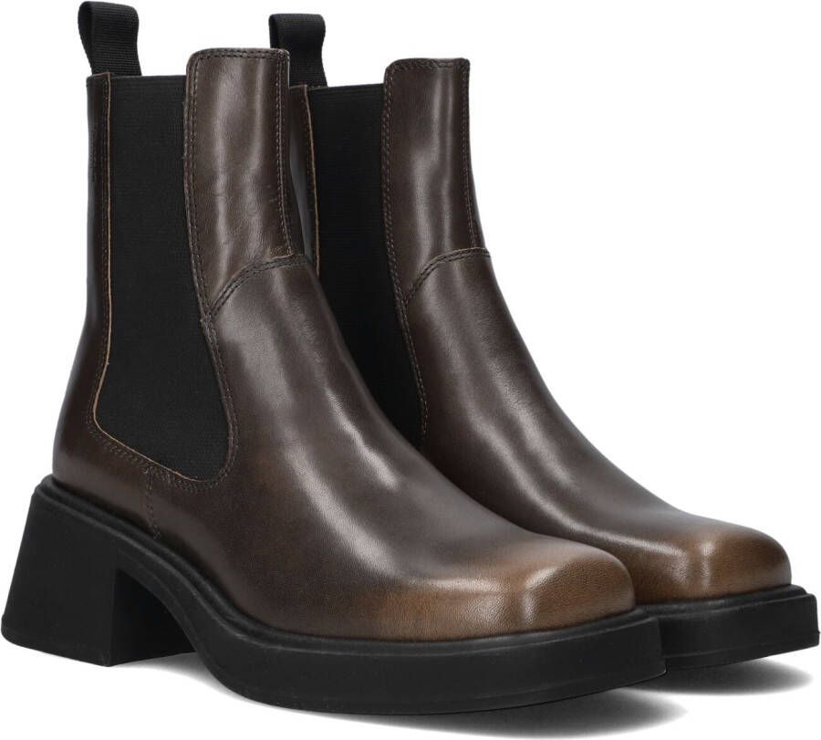 VAGABOND SHOEMAKERS Chelsea Boots Dames Dorah 5642 Maat: 40 Kleur: Bruin