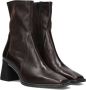 VAGABOND SHOEMAKERS Enkellaarsjes Dames Hedda 302 Maat: 41 Materiaal: Leer Kleur: Bruin - Thumbnail 1