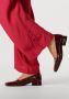 VAGABOND SHOEMAKERS Ballerina Dames Debbi 5818-160 Maat: 36 Materiaal: Lakleer Kleur: Rood - Thumbnail 1