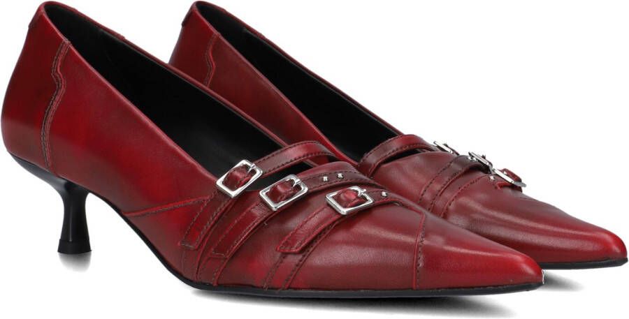 VAGABOND SHOEMAKERS Lykke 5714 Hakken Dames Rood