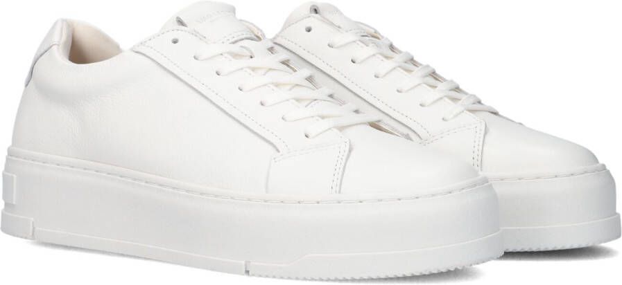 Vagabond Shoemakers Witte Lage Sneakers Judy