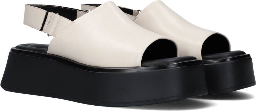 Vagabond Shoemakers Witte Sandalen Courtney 1