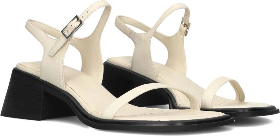 VAGABOND SHOEMAKERS Witte Sandalen Ines 101