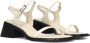 Vagabond Shoemakers Off White Sandalen Ines White Dames - Thumbnail 1