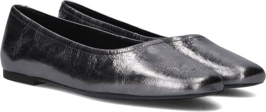 VAGABOND SHOEMAKERS Ballerina Dames Jolin 083 Maat: 37 Kleur: Zilver