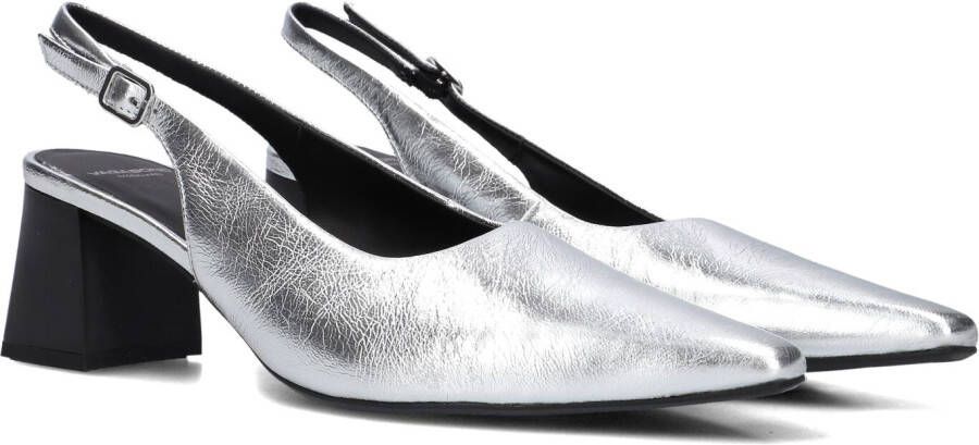 VAGABOND SHOEMAKERS Altea 5740 Hakken Dames Zilver