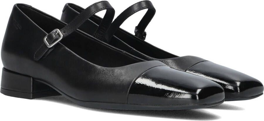 VAGABOND SHOEMAKERS Ballerina Dames Debbi 5918 Maat: 40 Kleur: Zwart