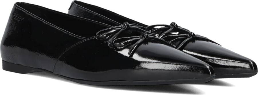 VAGABOND SHOEMAKERS Ballerina Dames Hermine 5933 Maat: 38 Materiaal: Lakleer Kleur: Zwart