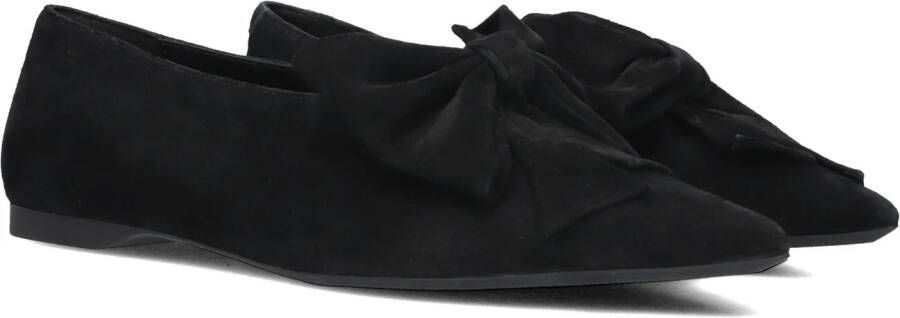 VAGABOND SHOEMAKERS Ballerina Dames Hermine 5933 Maat: 36 Materiaal: Suède Kleur: Zwart