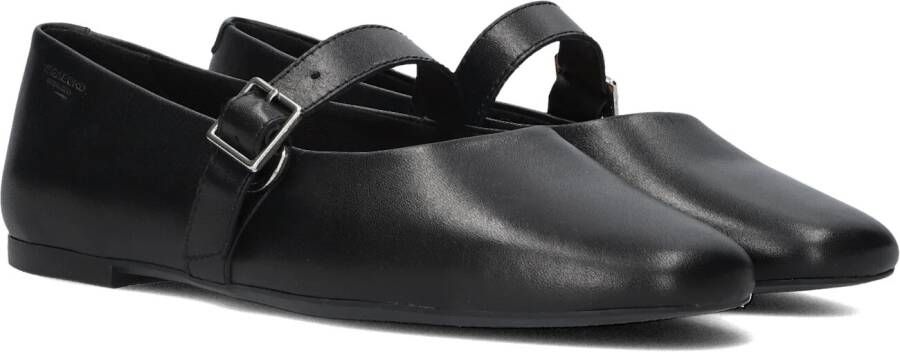 VAGABOND SHOEMAKERS Ballerina Dames Jolin 5608 Maat: 36 Materiaal: Leer Kleur: Zwart