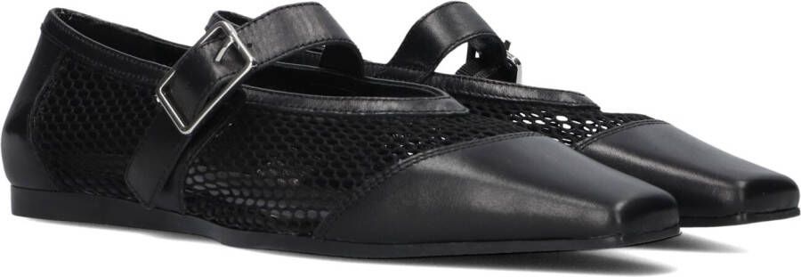 VAGABOND SHOEMAKERS Ballerina Dames Wioletta 5701 Maat: 37 Materiaal: Leer Kleur: Zwart