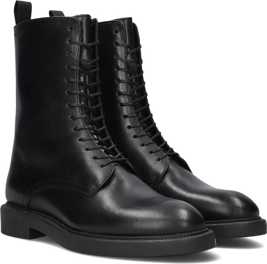 VAGABOND SHOEMAKERS Veterboots Dames Alex W 201 Maat: 39 Kleur: Zwart