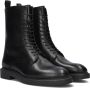 VAGABOND SHOEMAKERS Veterboots Dames Alex W 201 Maat: 37 Kleur: Zwart - Thumbnail 1