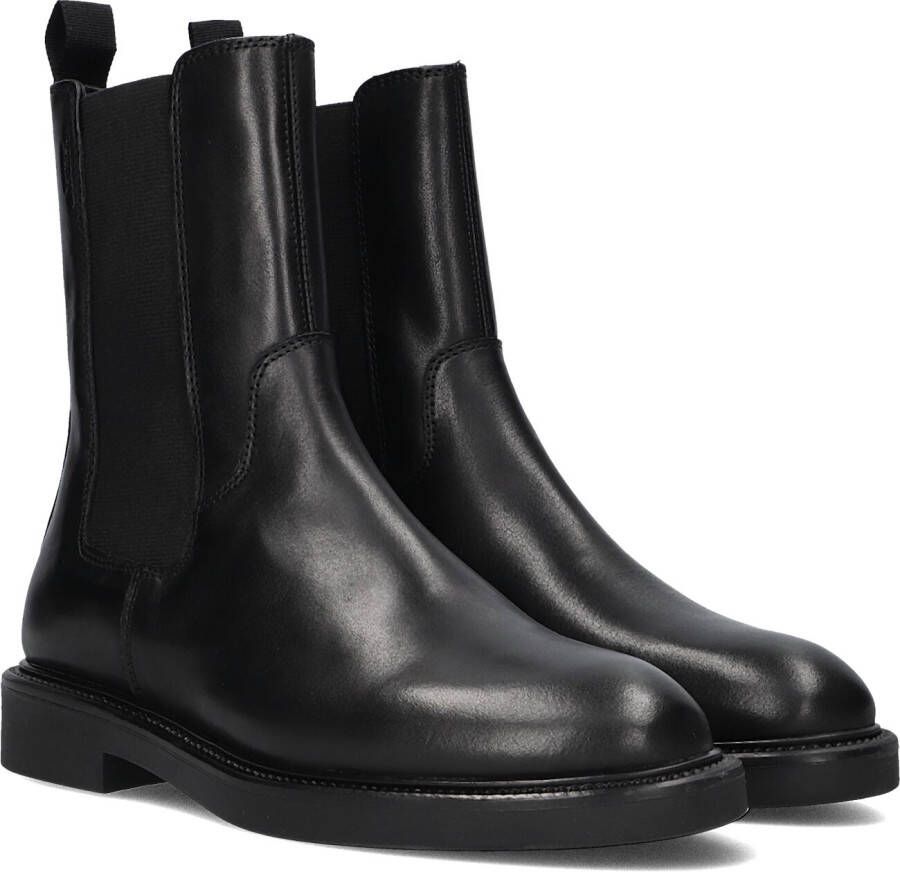 VAGABOND SHOEMAKERS Chelsea Boots Dames Alex W 301 Maat: 36 Materiaal: Leer Kleur: Zwart