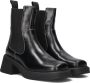 Vagabond Shoemakers Zwarte Chelsea Boots voor dames Black Dames - Thumbnail 1